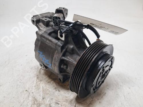 AC-Kompressor AC-Kompressor TOYOTA YARIS (_P1_) 1.4 D-4D (NLP10_, NLP10R) (75 hp) 37293879 37293879