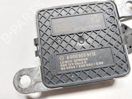 Electronic sensor MERCEDES-BENZ SPRINTER 3,5-t Platform/Chassis (B907, B910) 314 CDI (910.131, 910.133, 910.030) | BP30801939M84 - Image 5