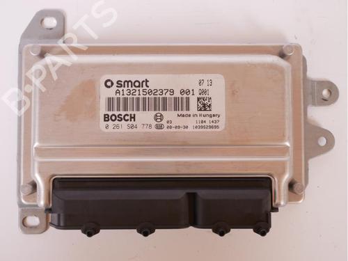 Used Engine control unit (ECU) SMART FORTWO Coupe (451) 1.0 Turbo (451.332) (84 hp) 15150556