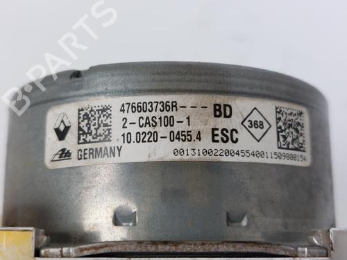 ABS Bremseaggregat DACIA DOKKER MPV (KE_) 1.2 TCe (KEM0, KEAY) | BP15174329M43 