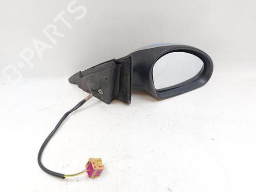 Used Right mirror SEAT IBIZA III (6L1) 1.4 TDI (80 hp) 27923472