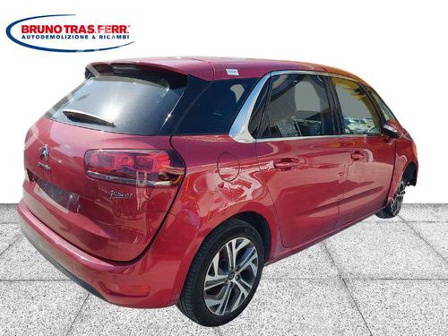 Front wiper motor CITROËN C4 Picasso II 1.2 THP 130 | BP15173946M29