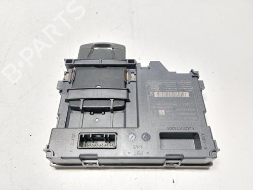 Used Electronic module RENAULT CAPTUR I (J5_, H5_) 0.9 TCe 90 (90 hp) 30802378