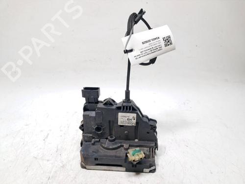 Used Front right lock Front right lock OPEL MERIVA B MPV (S10) 1.7 CDTI (75) (110 hp) 33194046 33194046