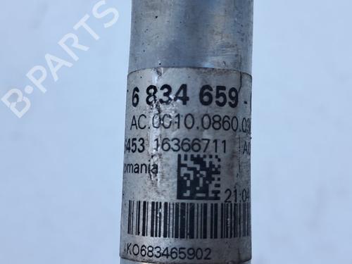 AC pipe BMW 1 (F40) 118 d | BP40288264M126 - Image 4