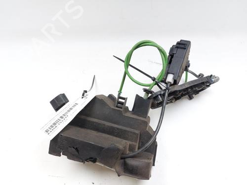 Front left lock LANCIA MUSA (350_) 1.3 D Multijet (350.AXM11, 350.AXM1A, 350.AXI1A) | BP28162498C98 