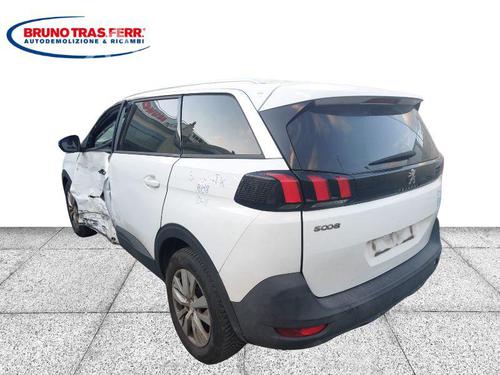 Roof bar PEUGEOT 5008 II (MC_, MJ_, MR_, M4_) 2.0 BlueHDi 150 (MJAHXW, MJAHXH, MJAHXN, MJAHXV, MJAHXG) | BP21681520C65