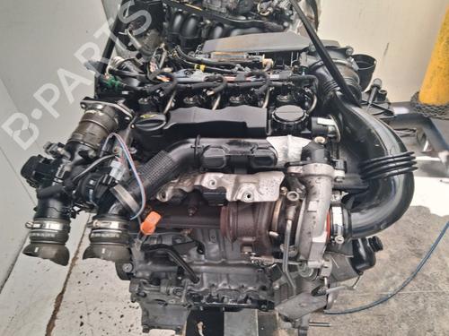 Engine PEUGEOT 307 Break (3E) 1.6 HDi | BP38106612M1 - Image 8