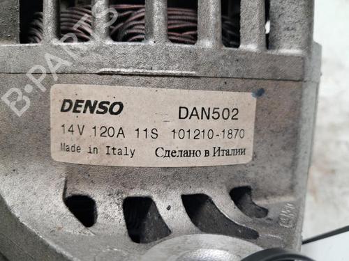 Alternator ALFA ROMEO 156 (932_) 1.9 JTD (932.A2B00, 932.A2C00) | BP31036521M7 