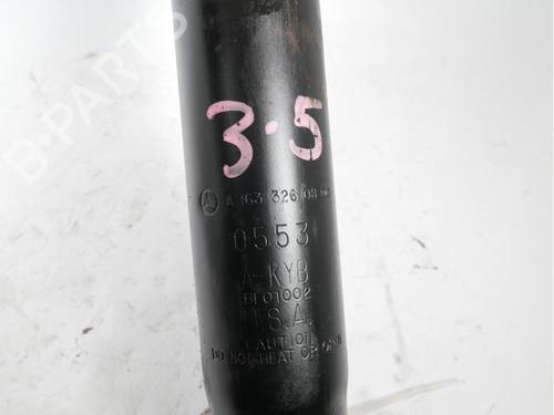 Right rear shock absorber MERCEDES-BENZ M-CLASS (W163) ML 400 CDI (163.128) | BP15148438M19 