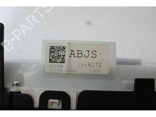 Instrument cluster OPEL MERIVA B MPV (S10) 1.4 (75) | BP15145961C47 