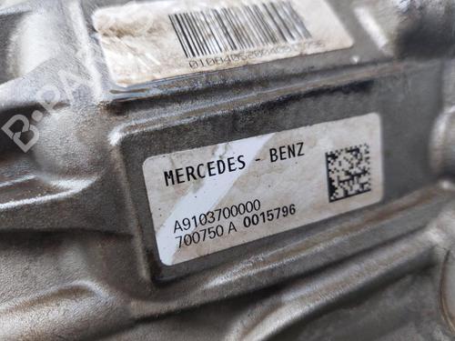 Gearbox MERCEDES-BENZ SPRINTER 3,5-t Platform/Chassis (B907, B910) 314 CDI (910.131, 910.133, 910.030) | BP33198086M3 - Image 12