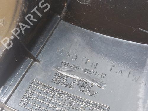 Left taillight FIAT PANDA (169_) 1.2 (169.AXB11, 169.AXB1A) | BP34620549C34  - Image 5