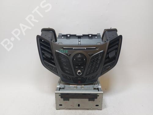 Bilradio Bilradio FORD FIESTA VI (CB1, CCN) 1.4 LPG (97 hp) 34620542 34620542