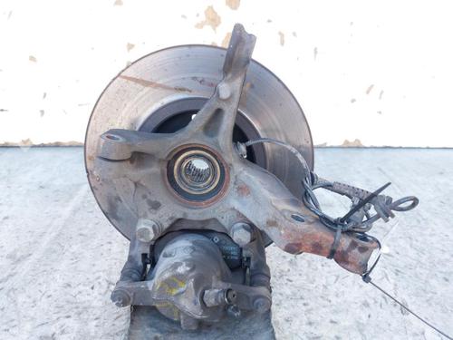 Left front steering knuckle DACIA BIGSTER 1.2 ECO-G 140 | BP28490801M25 