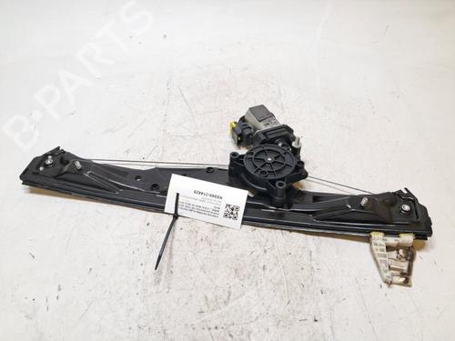 Used Front right window mechanism Front right window mechanism FORD KA (RU8) 1.2 (69 hp) 33312048 33312048