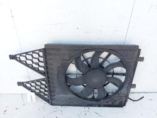 Used Radiator fan VW POLO V (6R1, 6C1) 1.2 (60 hp) 19405086