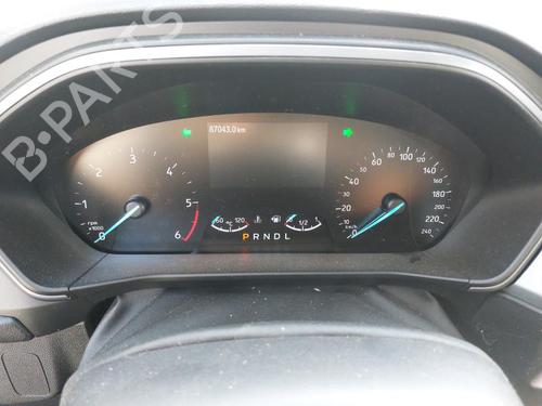 Right sun visor FORD FOCUS IV Turnier (HP) 1.5 EcoBlue | BP20502676I2 - Image 11