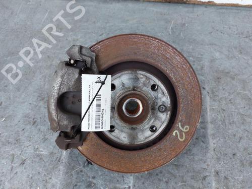 Used Left front steering knuckle CITROËN C4 CACTUS 1.6 BlueHDi 100 (99 hp) 15164885