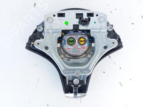 Kollisonspute sett MERCEDES-BENZ C-CLASS Coupe (CL203) C 220 CDI (203.708) | BP21261683C86 