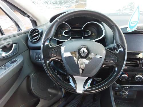 Left seat airbag RENAULT CLIO IV Grandtour (KH_) 1.5 dCi 90 (KHN3, KHN4) | BP15165443C13