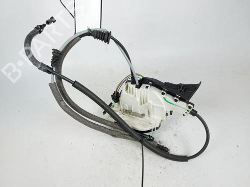Used Front right lock JEEP CHEROKEE (KL) 2.0 CRD 4x4 (170 hp) 15157013