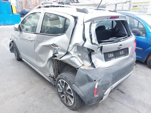 Front wiper motor OPEL KARL (C16) 1.0 | BP27995714M29 - Image 4