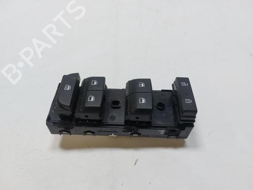 Left front window switch KIA SPORTAGE V (NQ5) 1.6 CRDi MHEV | BP33196558I27 - Image 2
