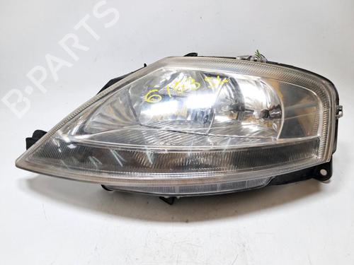 Venstre forlygte CITROËN C3 I (FC_, FN_) 1.4 HDi (68 hp) 31082282