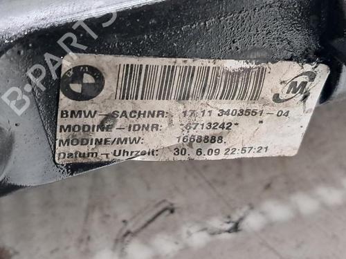 Water radiator BMW X3 (E83) xDrive 20 d | BP33193422M31  - Image 5