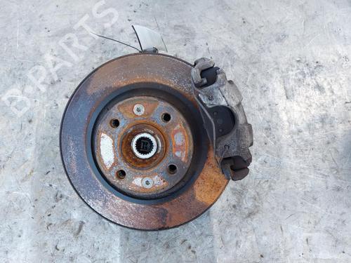 Right front steering knuckle RENAULT CLIO IV (BH_) 1.2 LPG (BHMG) | BP23880222M26