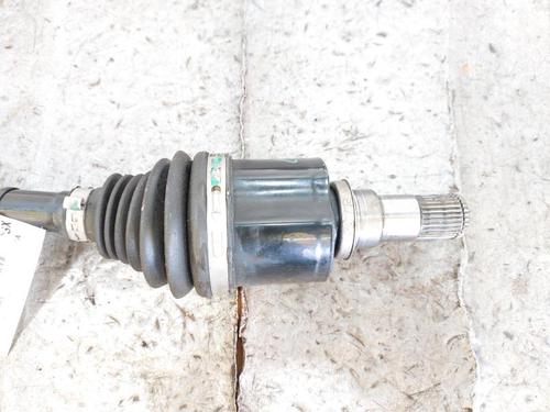 Left front driveshaft SUZUKI S-CROSS 1.4 Smart Hybrid (AKP414) | BP28374383M38 