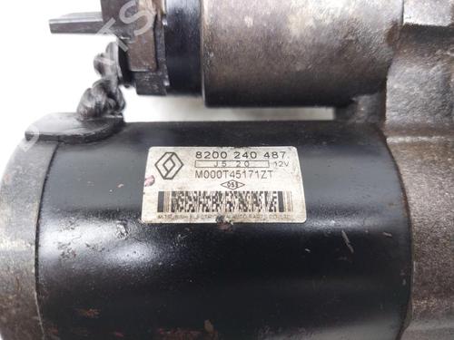Startmotor DACIA LOGAN (LS_) 1.4 (LSOA, LSOC, LSOE, LSOG) | BP24187516M8 