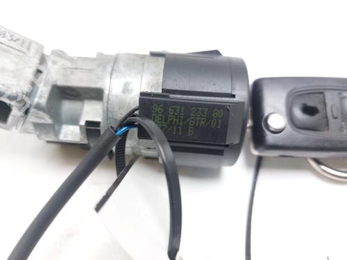 Electronic module PEUGEOT 3008 I MPV (0U_) 1.6 HDi | BP29854494M83