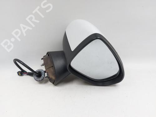Used Right mirror OPEL MERIVA B MPV (S10) 1.4 LPG (75) (120 hp) 29050465