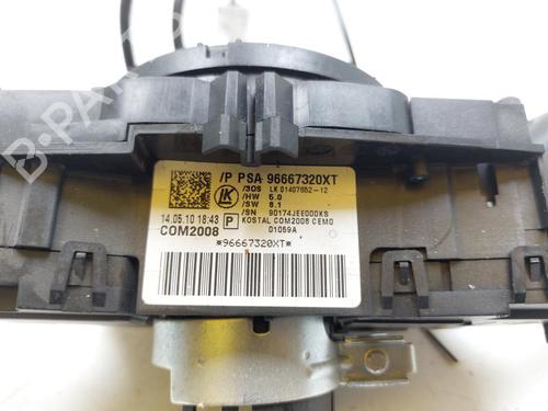 Steering column stalk PEUGEOT 5008 (0U_, 0E_) 2.0 HDi 150 / BlueHDi 150 | BP29064272I23 