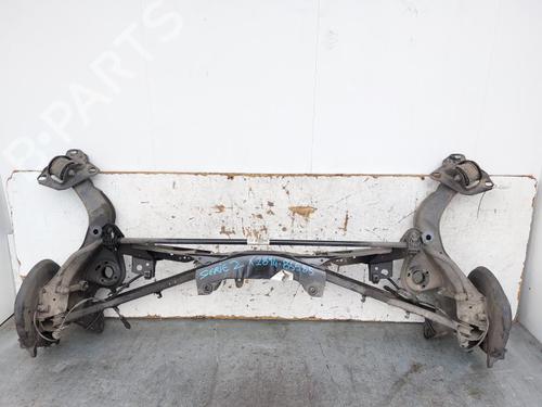 Used Rear axle Rear axle BMW 2 Active Tourer (F45) 216 d (116 hp) 15396844 15396844