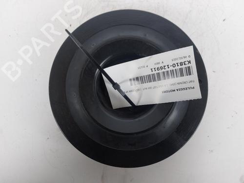 Used Pulley FIAT CROMA (194_) 1.9 D Multijet (194AXC1B, 194AXC12) (150 hp) 23279377