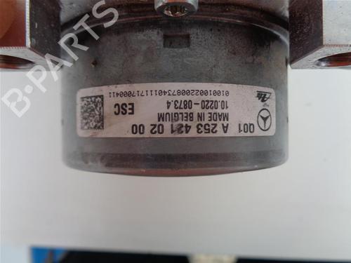 ABS pump MERCEDES-BENZ GLC Coupe (C253) 220 d 4-matic (253.303, 253.305) | BP15140129M43 