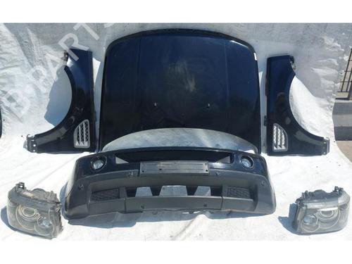 Andre LAND ROVER RANGE ROVER SPORT I (L320) 2.7 D 4x4 (190 hp) 26314037