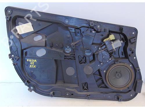 Used Front left window mechanism FORD FIESTA VI (CB1, CCN) 1.25 (60 hp) 15142011