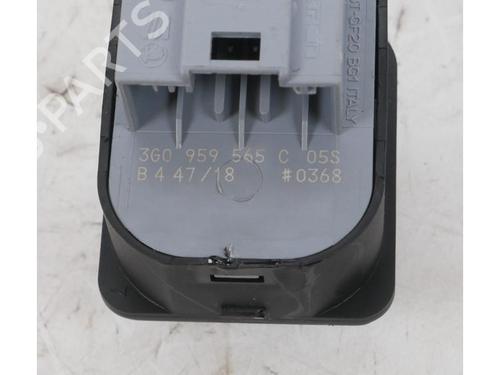 Mirror switch VW T-ROC (A11, D11) 1.0 TSI | BP15158881I25 - Image 3