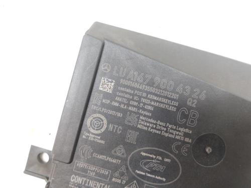 Electronic module MERCEDES-BENZ A-CLASS (W177) A 180 d (177.010) | BP28618703M83 - Image 4