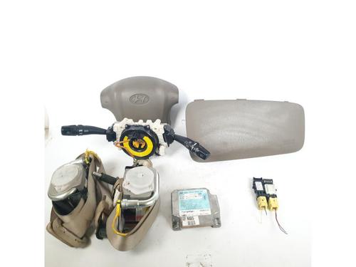 Used Airbag Kit HYUNDAI TUCSON (JM) 2.0 (141 hp) 15153601