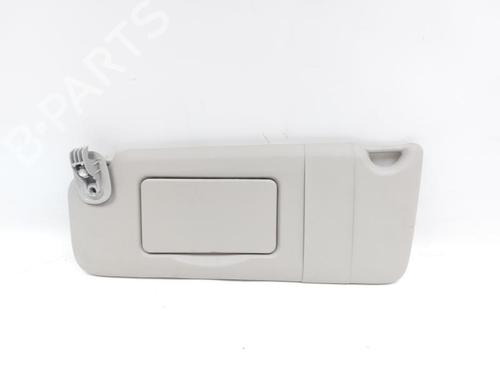 Venstre solskærm RENAULT TWINGO II (CN0_) 1.2 16V (CN04, CN0B) (75 hp) 27713241