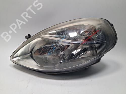 Used Left headlight Left headlight LANCIA YPSILON (843_) 1.3 JTD (843.AXD11, 843.AXD1A) (70 hp) 40255546 40255546