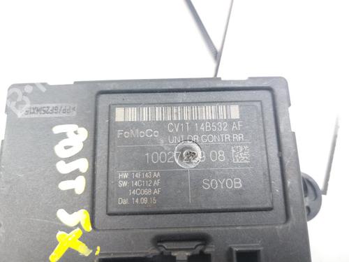 Electronic module FORD FIESTA VI (CB1, CCN) 1.5 TDCi | BP29880118M83