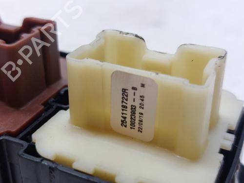 Left front window switch DACIA DUSTER (HM_) 1.6 SCe 115 LPG (HMM1) | BP36856118I27  - Image 5
