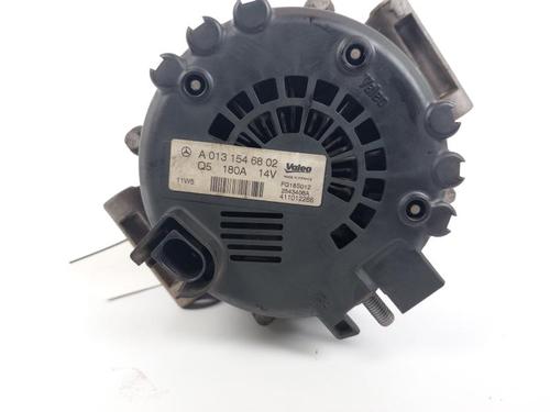 Alternator MERCEDES-BENZ E-CLASS (W212) E 220 CDI / BlueTEC (212.001, 212.002) | BP15161876M7 