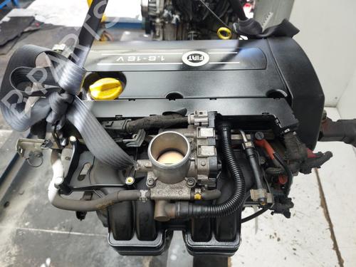 Engine FIAT STILO (192_) 1.6 16V | BP36381138M1 - Image 8